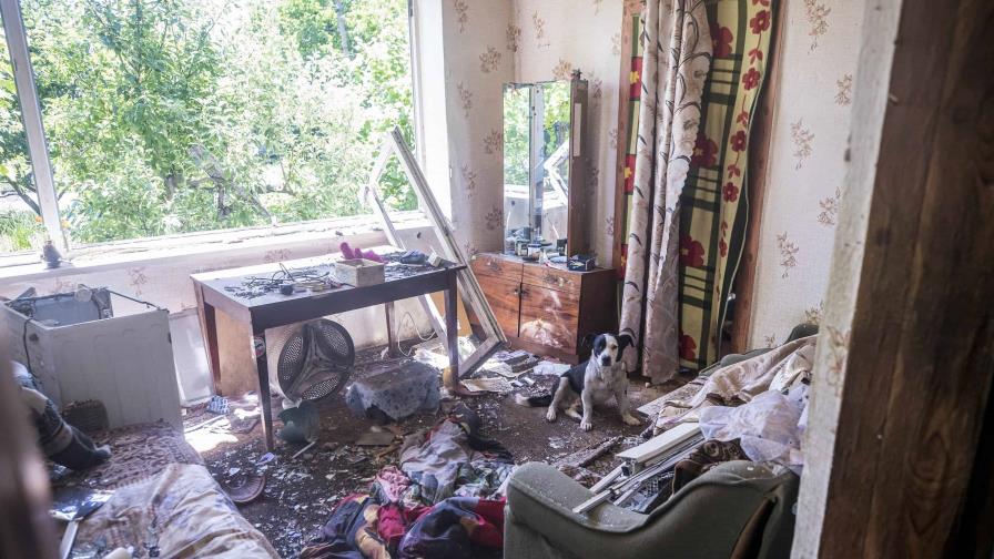 La ONU eleva a más de 4,200 los civiles muertos en Ucrania por la guerra