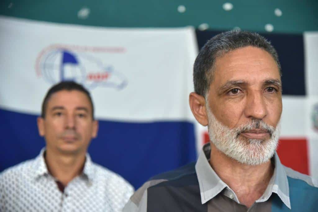 Miguel Jorge, de la ADP