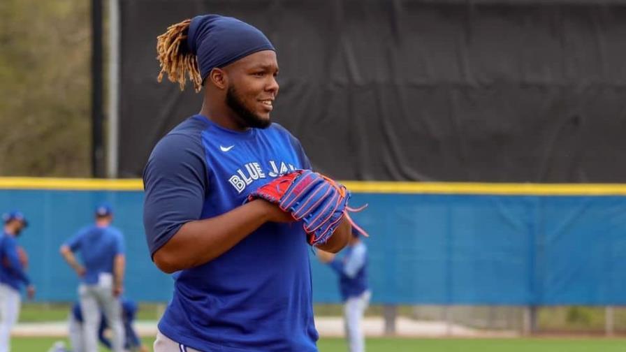 Se enciende Vladimir Guerrero Jr.