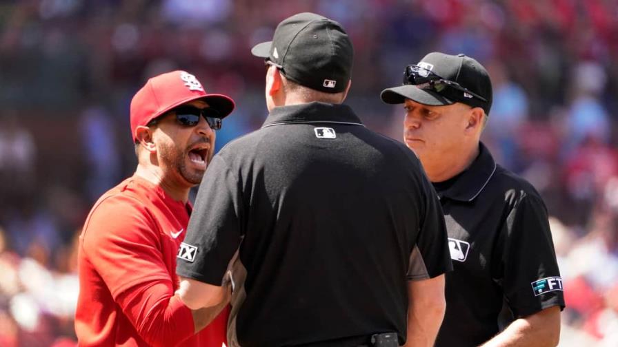 Oliver Mármol con la responsabilidad de mantener la tradición en San Luis