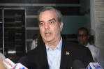 Abinader en pésame a familia de Orlando Jorge Mera: Es un día muy triste para todos Abinader en pésame a familia de Orlando Jorge Mera: Es un día muy triste para todos