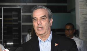 Abinader en pésame a familia de Orlando Jorge Mera: Es un día muy triste para todos