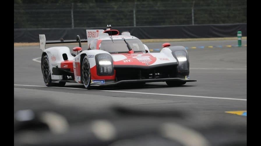 Unas 24 Horas de Le Mans de transición antes de su centenario Unas 24 Horas de Le Mans de transición antes de su centenario