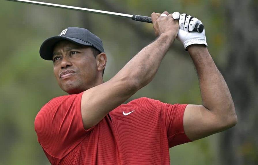 Tiger Woods no jugará el Abierto de Estados Unidos de golf