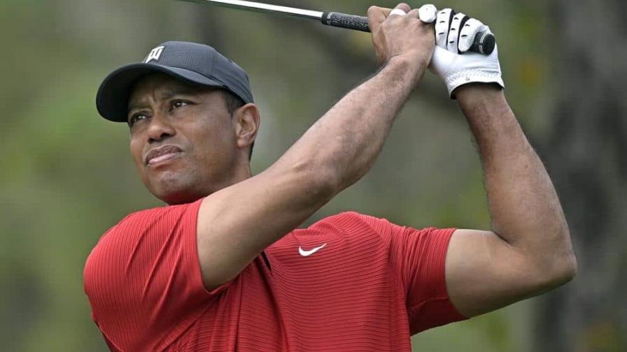 Tiger Woods no jugará el Abierto de Estados Unidos de golf