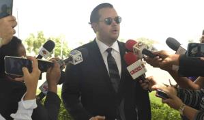 Hijo de Orlando Jorge Mera sobre Miguel Cruz: "No s&eacute; qu&eacute; le pas&oacute; por la cabeza"