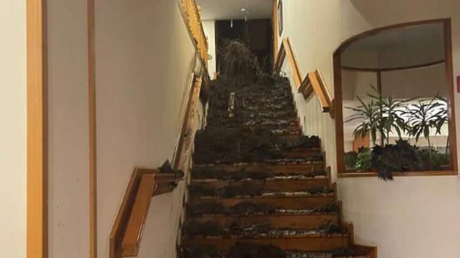 Muere un uruguayo y tres quedan heridos en un alud en hotel del sur argentino