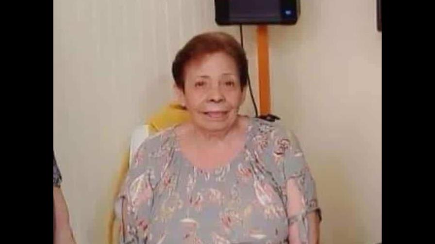 Anciana habría sido asesinada en Santiago para robarle 3,000 dólares