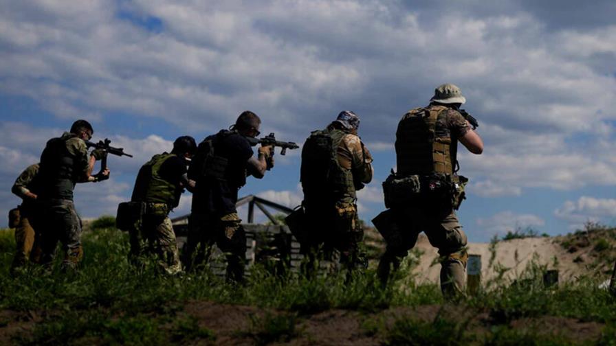 Las fuerzas ucranianas podrían retirarse de ciudad oriental