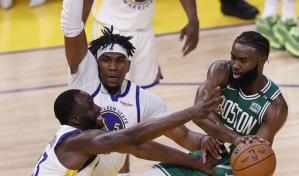 Warriors y Celtics se unen para pedir el fin de violencia por armas en EE.UU.