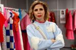 Agatha Ruiz de la Prada: No voy a quedarme en blanco