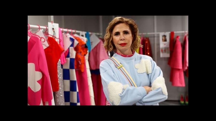 Agatha Ruiz de la Prada: No voy a quedarme en blanco
