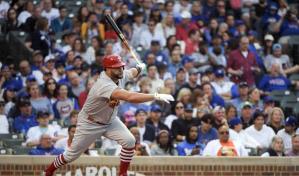 Pujols supera a Molitor en el noveno lugar en hit de todos los tiempos