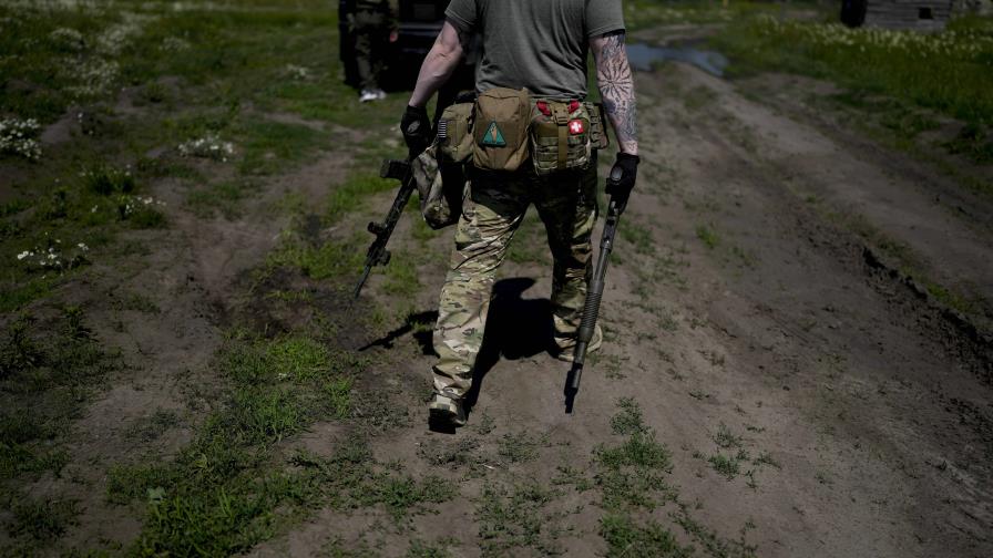 Rusia dice que conquista terreno en el este de Ucrania