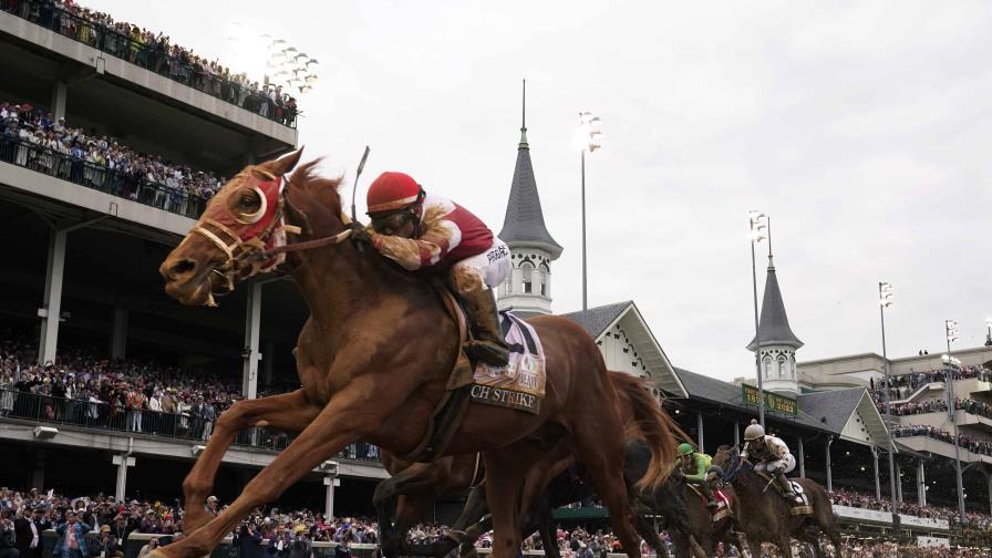 Ganador de Derby,es el tercer favorito en Belmont