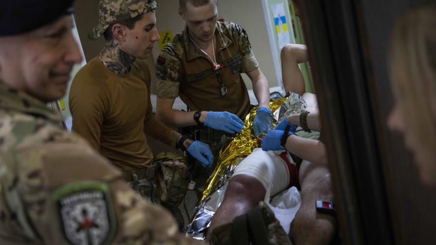 Rusia devuelve restos de 210 soldados de Mariúpol Rusia devuelve restos de 210 soldados de Mariúpol