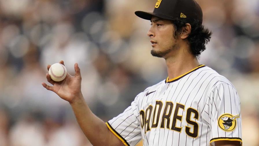 VÍDEO | Darvish deslumbra, Profar jonronea, Machado impulsa dos y Padres blanquean a Mets VÍDEO | Darvish deslumbra, Profar jonronea, Machado impulsa dos y Padres blanquean a Mets