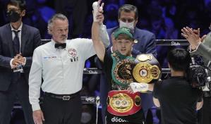 Mientras Inoue noqueaba a Donaire, ladrones visitaron su casa