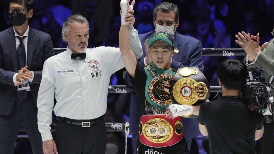 Mientras Inoue noqueaba a Donaire, ladrones visitaron su casa Mientras Inoue noqueaba a Donaire, ladrones visitaron su casa