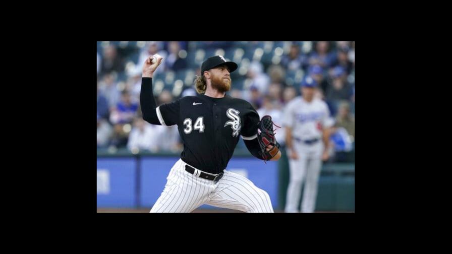 Kopech y Pollock guían a los Medias Blancas a triunfo