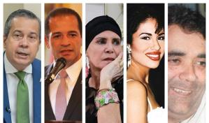 Figuras públicas que murieron a manos de personas de confianza