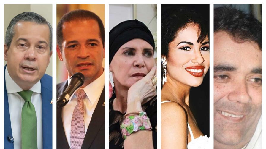 Figuras públicas que murieron a manos de personas de confianza Figuras públicas que murieron a manos de personas de confianza