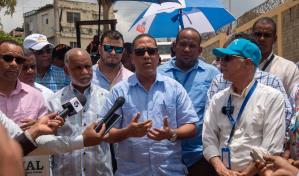 Obras Públicas reparará todas las calles del Cachón de la Rubia