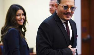 Abogada Camille Vásquez recibe ascenso por defensa a Johnny Depp