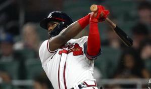 Heredia pega jonrón de la ventaja y Bravos vencen a Atléticos