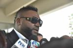 David Ortiz pide a los dominicanos disminuir hechos violentos David Ortiz pide a los dominicanos disminuir hechos violentos