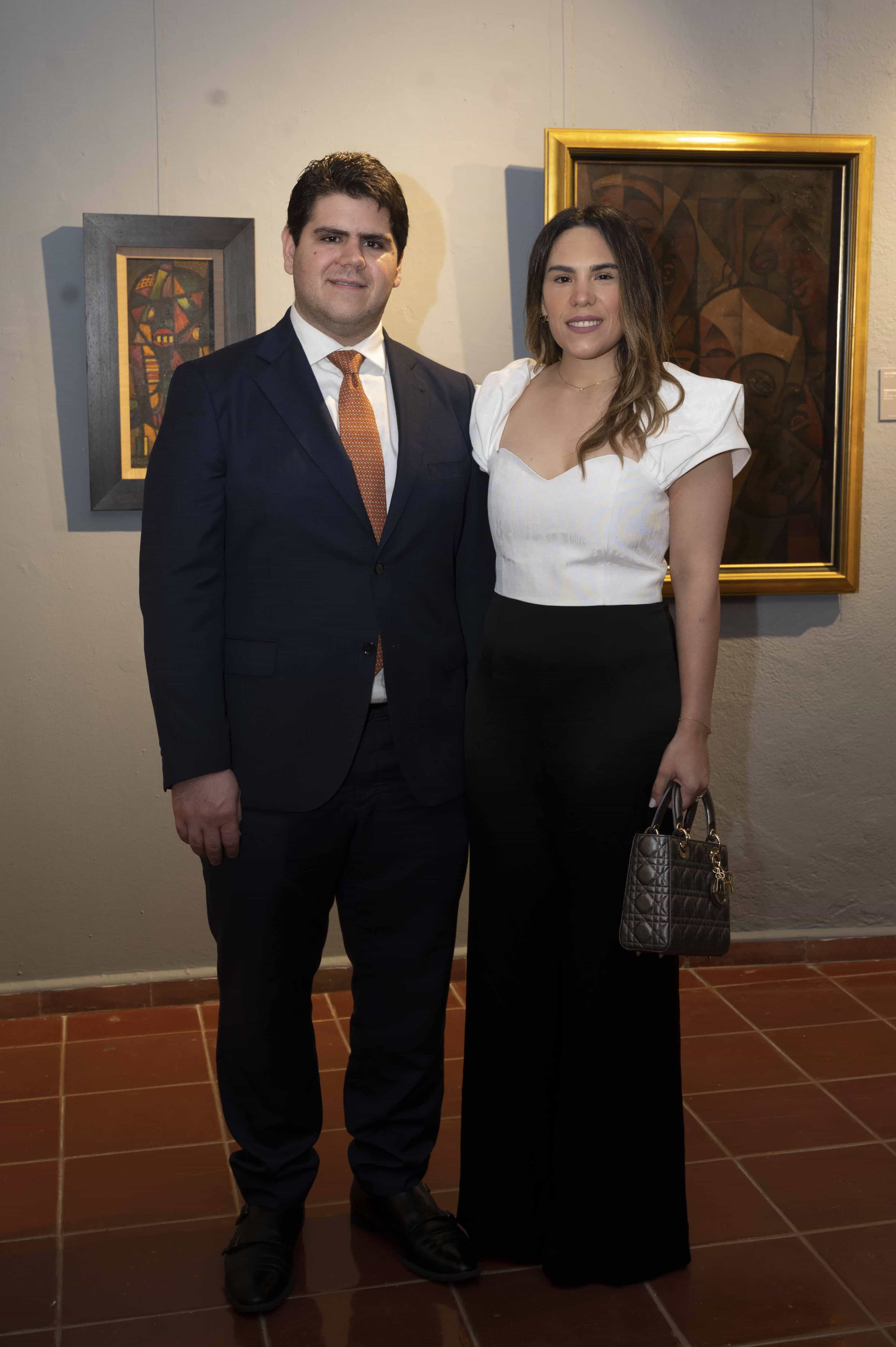 Juan Lama, Valeria Paonessa.