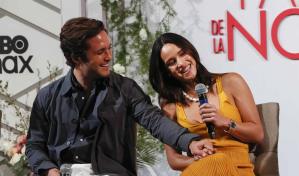Adria Arjona adopta como hermano a Diego Boneta tras El padre de la novia
