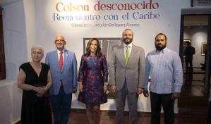 Centro Cultural Banreservas deja inaugurada muestra de pinturas y dibujos