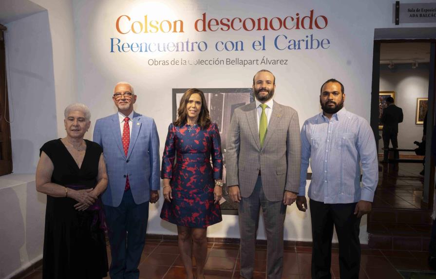 Centro Cultural Banreservas deja inaugurada muestra de pinturas y dibujos