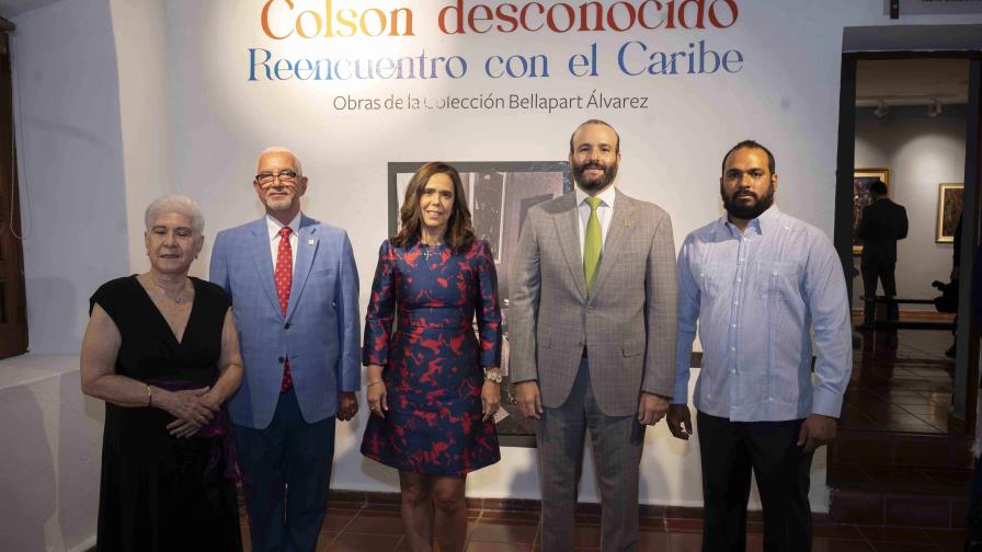 Centro Cultural Banreservas deja inaugurada muestra de pinturas y dibujos