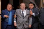 Harvey Weinstein afronta dos cargos por abusos a una mujer en Londres