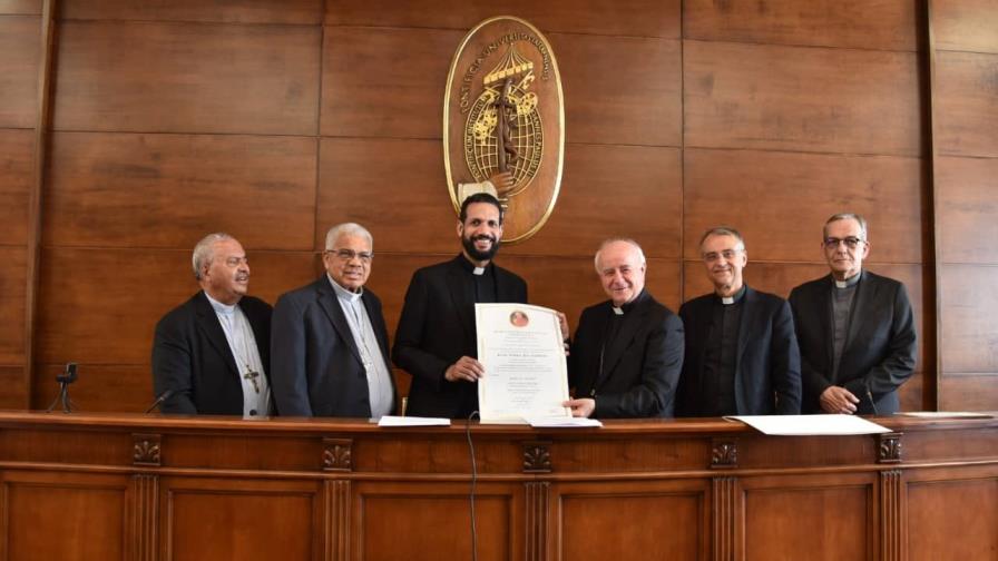 Acuerdo de cooperación entre la Universidad Católica Santo Domingo y el Pontificio Instituto Teológico Juan Pablo II