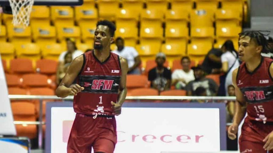 Juan Miguel Suero se impone en premio Jugador de la Semana