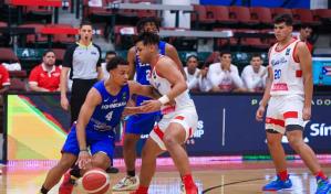 Puerto Rico se impone a Dominicana en el Premundial sub-18 de baloncesto