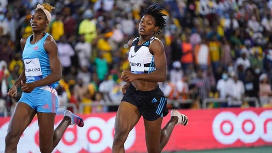 Marileidy se perderá la próxima cita de la Liga Diamante