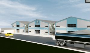 Mercado binacional, acueducto, suelo para hoteles y otras licitaciones que avanzan para Pedernales