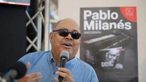 Confirmada la actuación de Pablo Milanés en el Teatro Nacional