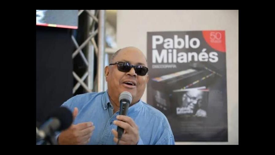 Confirmada la actuación de Pablo Milanés en el Teatro Nacional Confirmada la actuación de Pablo Milanés en el Teatro Nacional