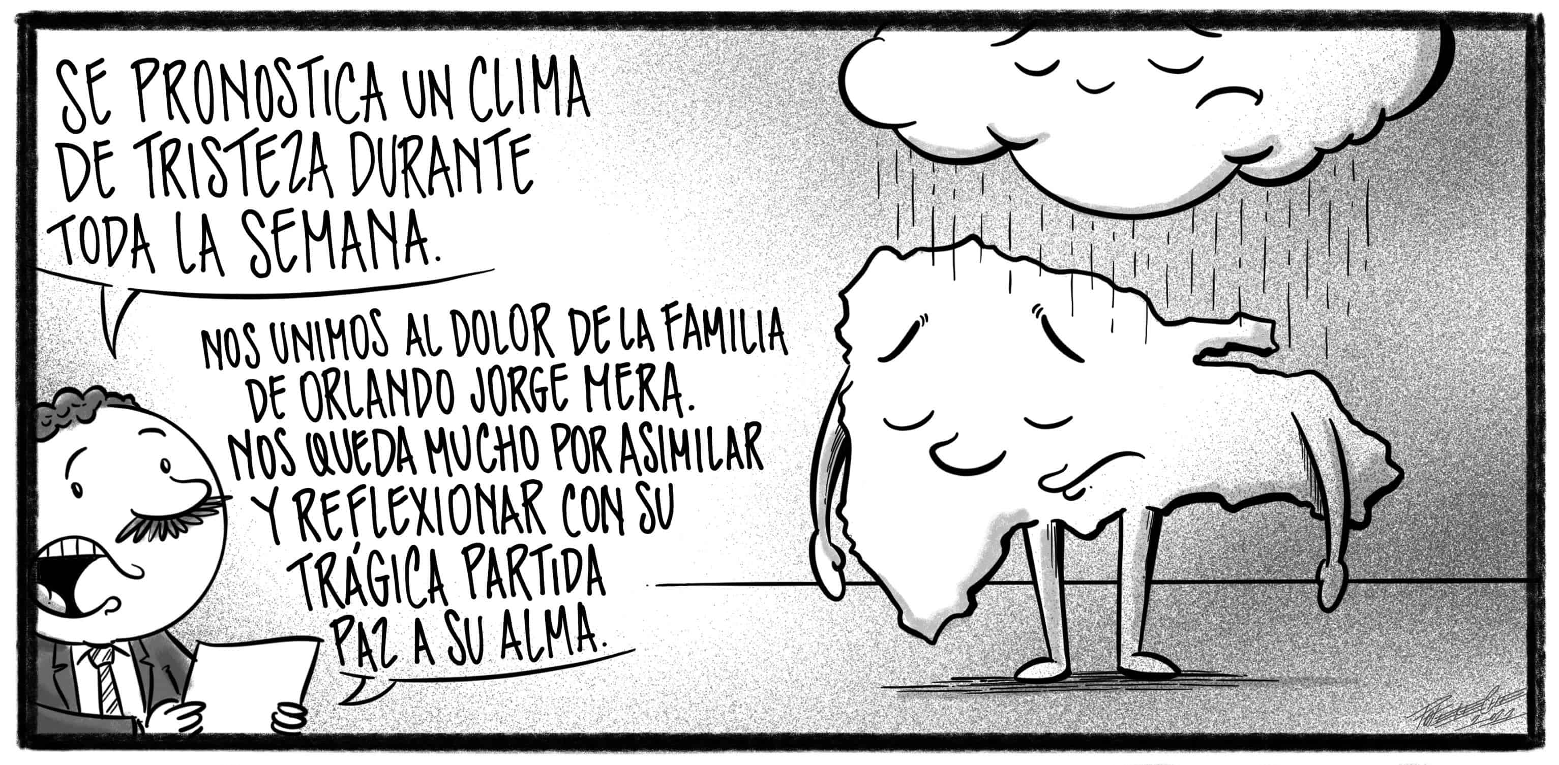 Caricatura de Noticiero Poteleche 9 junio 2022