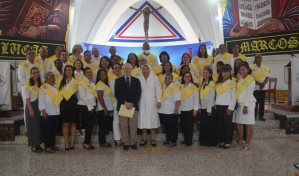 Escuela de Formación en Pastoral de la Salud celebra décima graduación