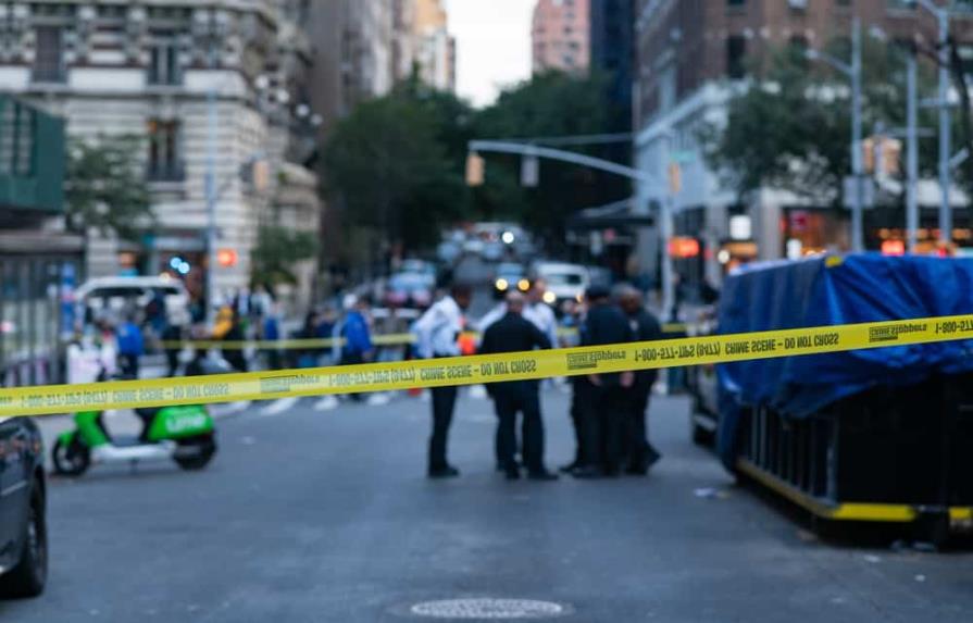 Adolescente de 15 años resulta herida por una bala perdida en Nueva York