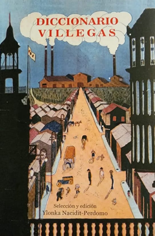 Ylonka Nacidit-Perdomo, Editora Búho, 2020, 99 págs. Diccionario con frases del poeta de la Generación del 48, extraídas de sus libros. Bellamente editado y seleccionado por la autora. Sus temas poéticos presentados de forma original y atractiva.