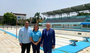 Fedona pide al presidente  Abinader intervenga el Centro Acuático de Santiago