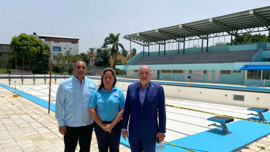 Fedona pide al presidente  Abinader intervenga el Centro Acuático de Santiago