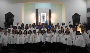 Los Heraldos del Evangelio, orden religiosa en la que se congregaba Jorge Mera